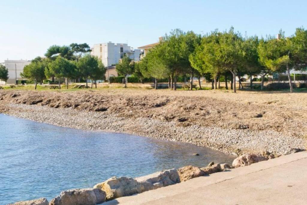 Apto. Cerca Playa- Wifi&A.C. Port de Pollença Dış mekan fotoğraf