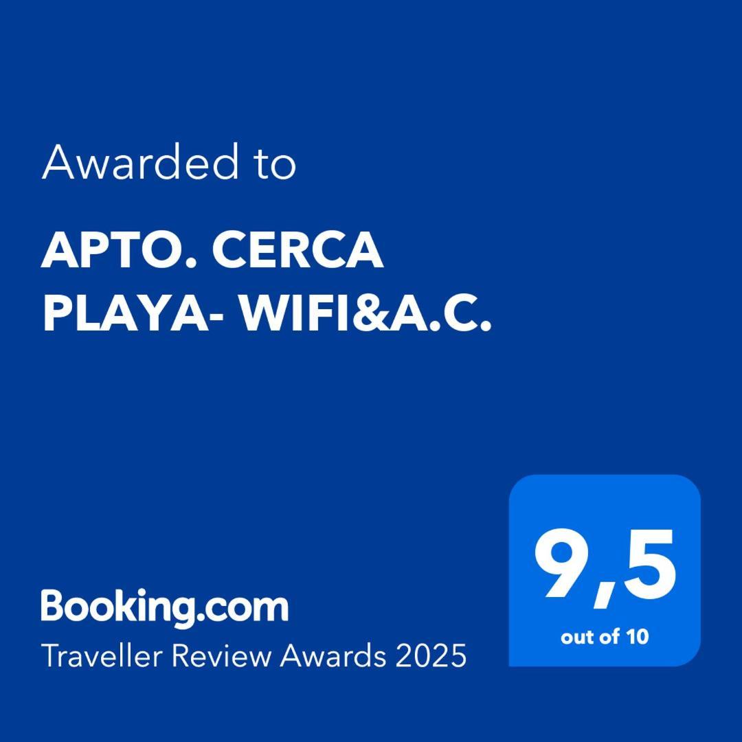 Apto. Cerca Playa- Wifi&A.C. Port de Pollença Dış mekan fotoğraf